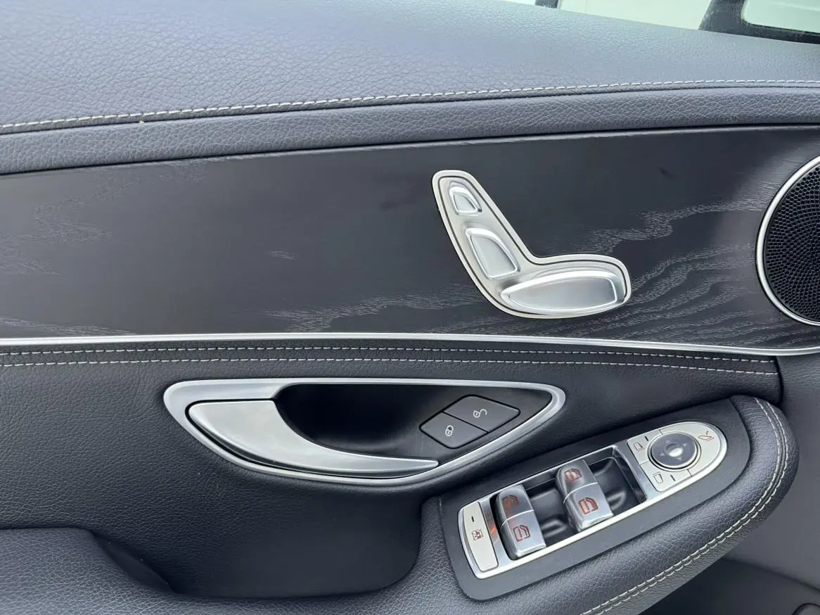 Mercedes-Benz C Class 2020 C 200 L Fashion Sport