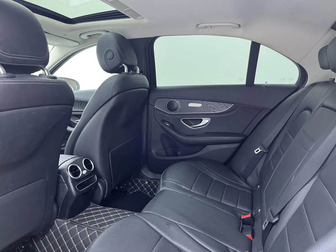 Mercedes-Benz C Class 2020 C 200 L Fashion Sport