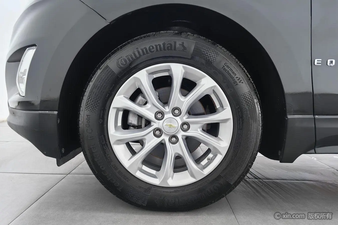 Chevrolet Equinox 2019 535T Auto China V