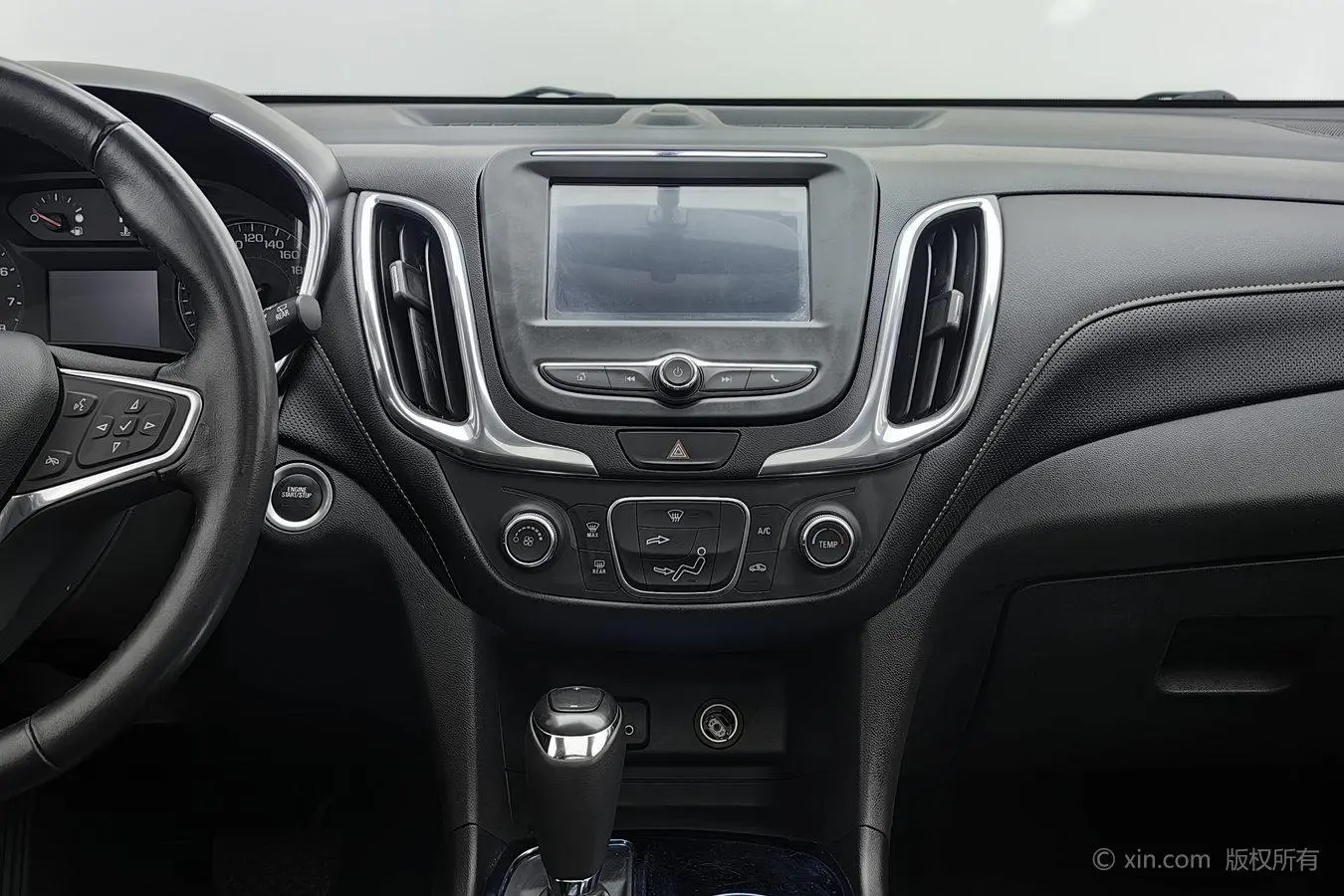 Chevrolet Equinox 2019 535T Auto China V