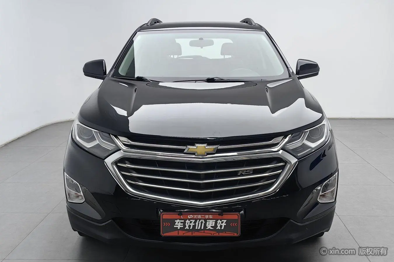 Chevrolet Equinox 2019 535T Auto China V