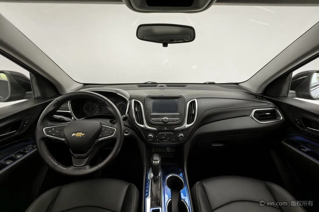 Chevrolet Equinox 2019 535T Auto China V