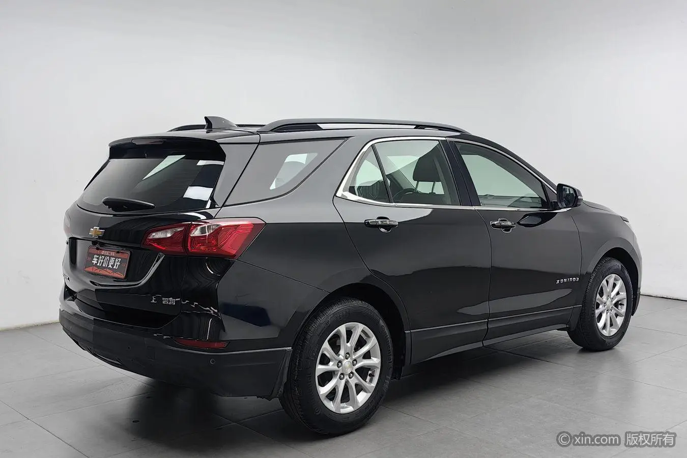 Chevrolet Equinox 2019 535T Auto China V