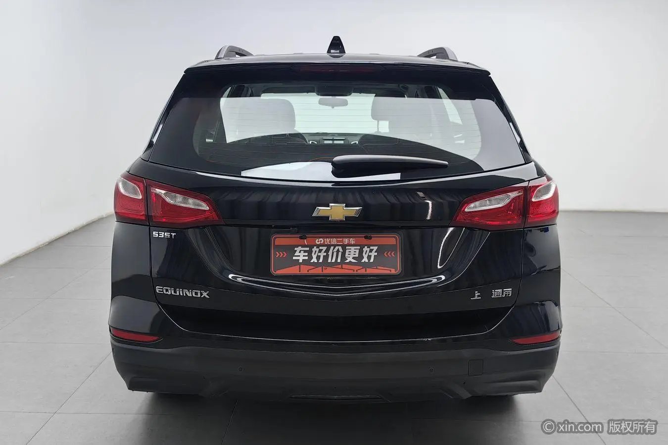 Chevrolet Equinox 2019 535T Auto China V