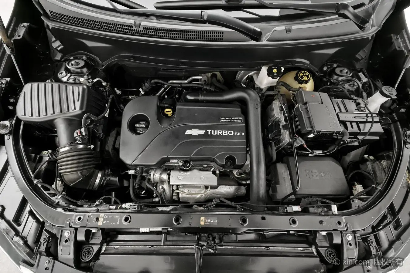 Chevrolet Equinox 2019 535T Auto China V