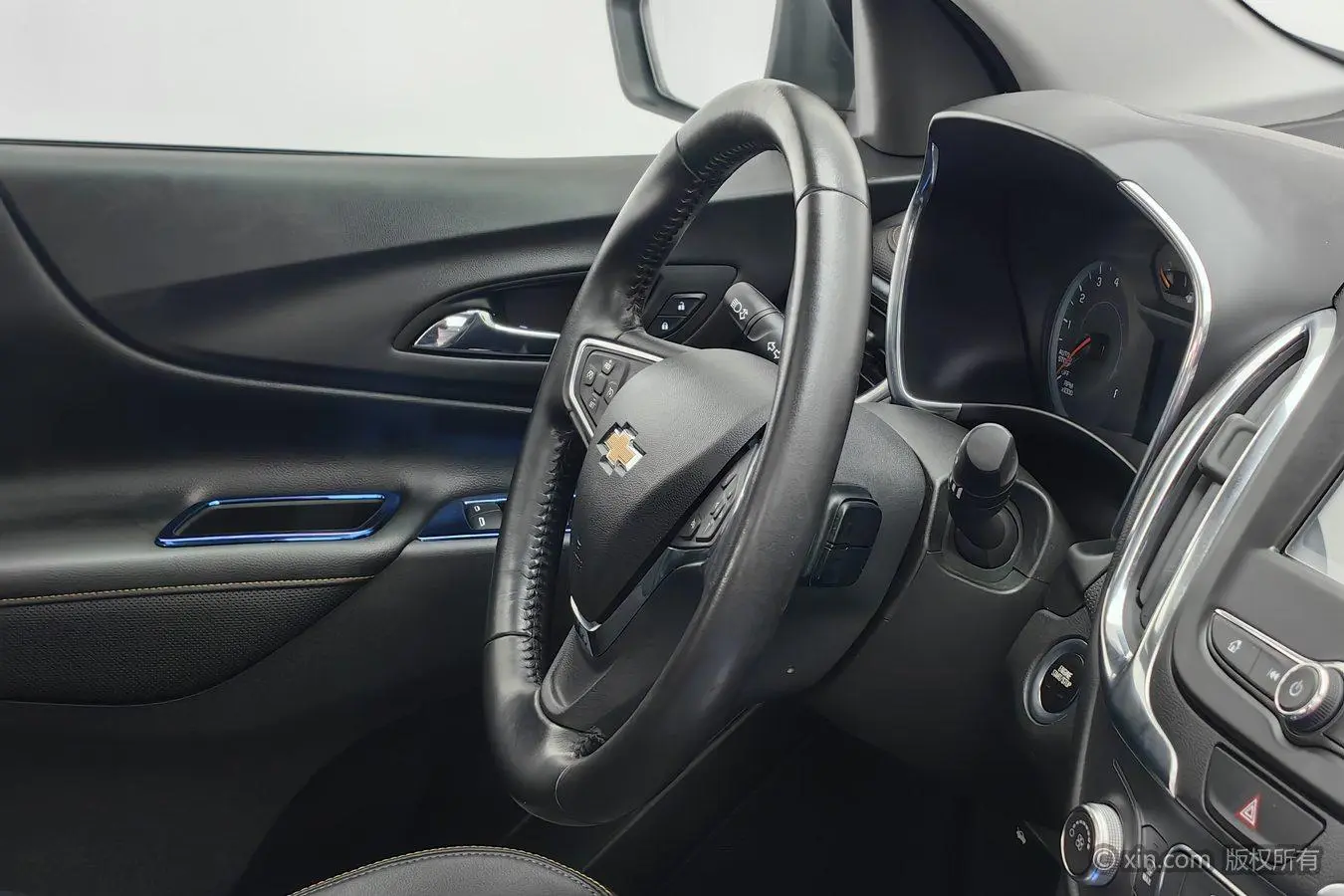 Chevrolet Equinox 2019 535T Auto China V