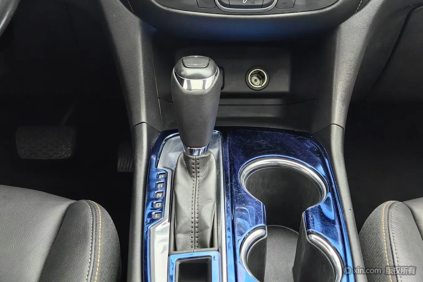 Chevrolet Equinox 2019 535T Auto China V