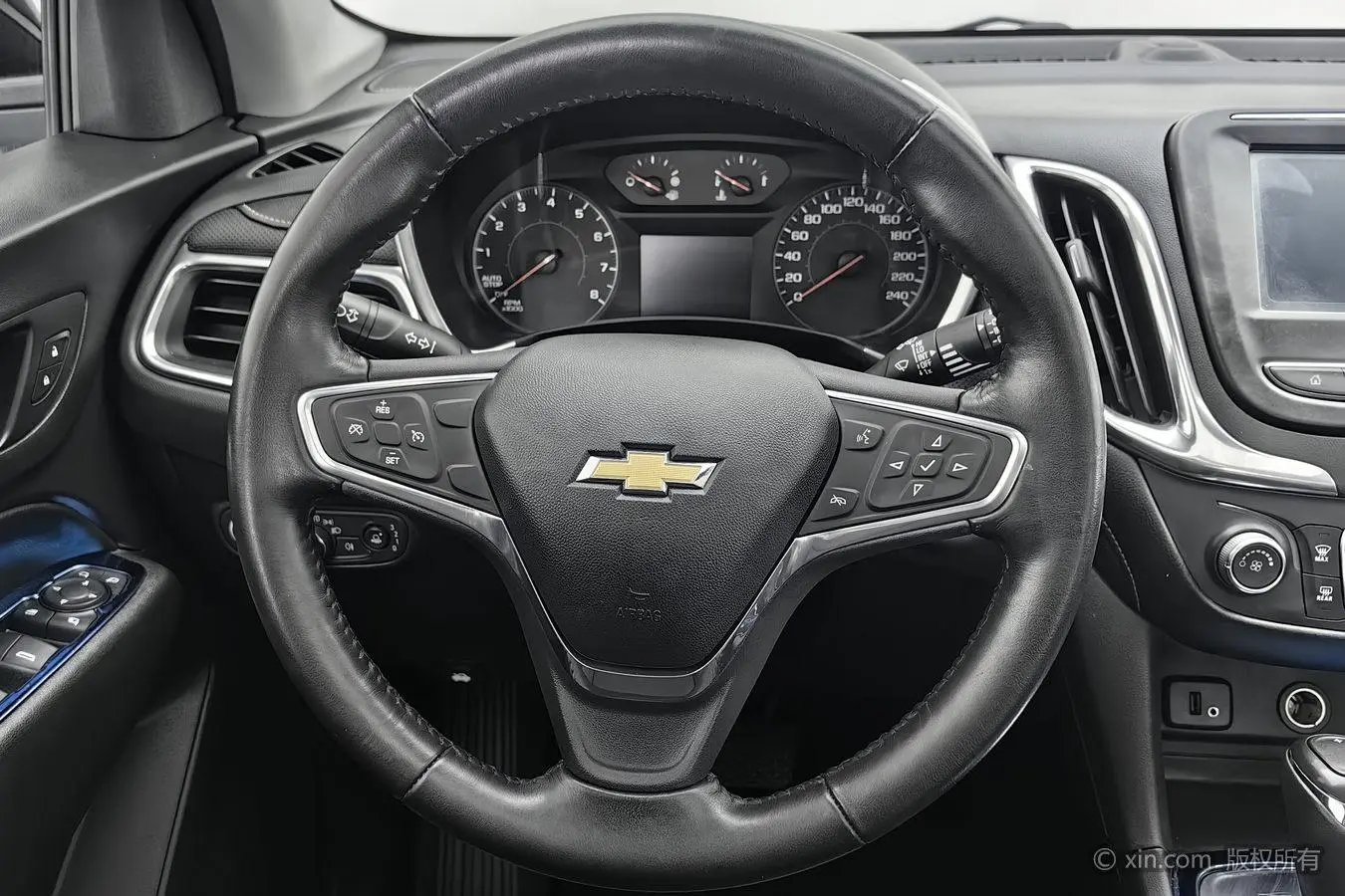 Chevrolet Equinox 2019 535T Auto China V