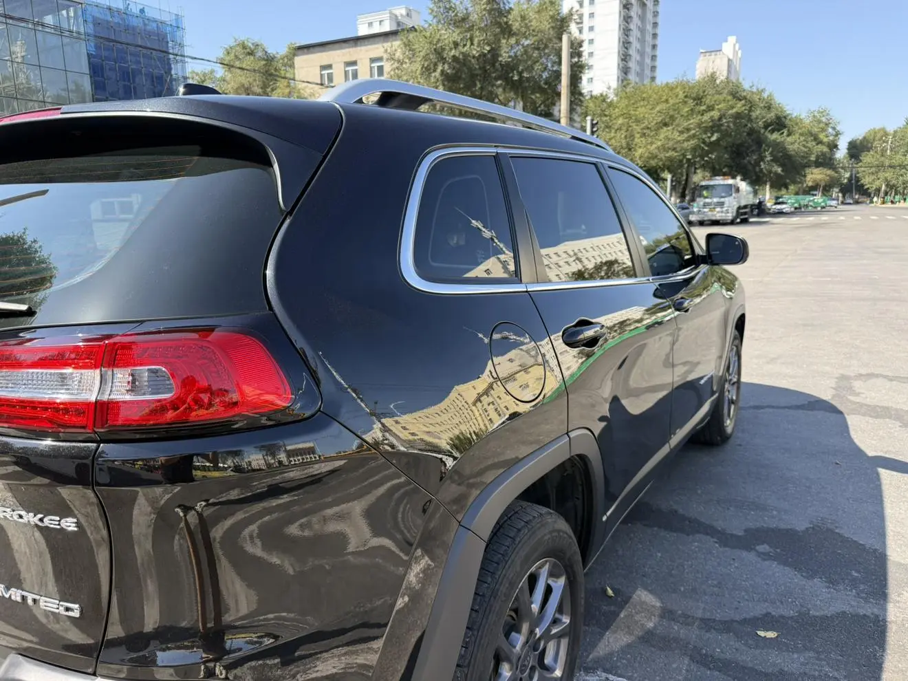 Jeep Cherokee 2020 2.0L 2WD Classic Sport