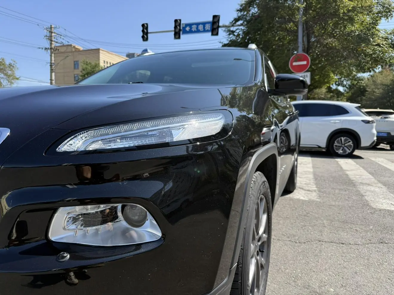 Jeep Cherokee 2020 2.0L 2WD Classic Sport