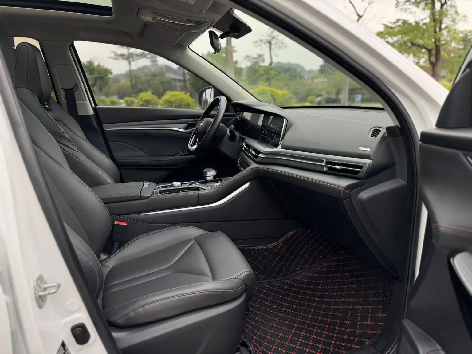Changan CS75 PLUS 2022 2.0T Auto