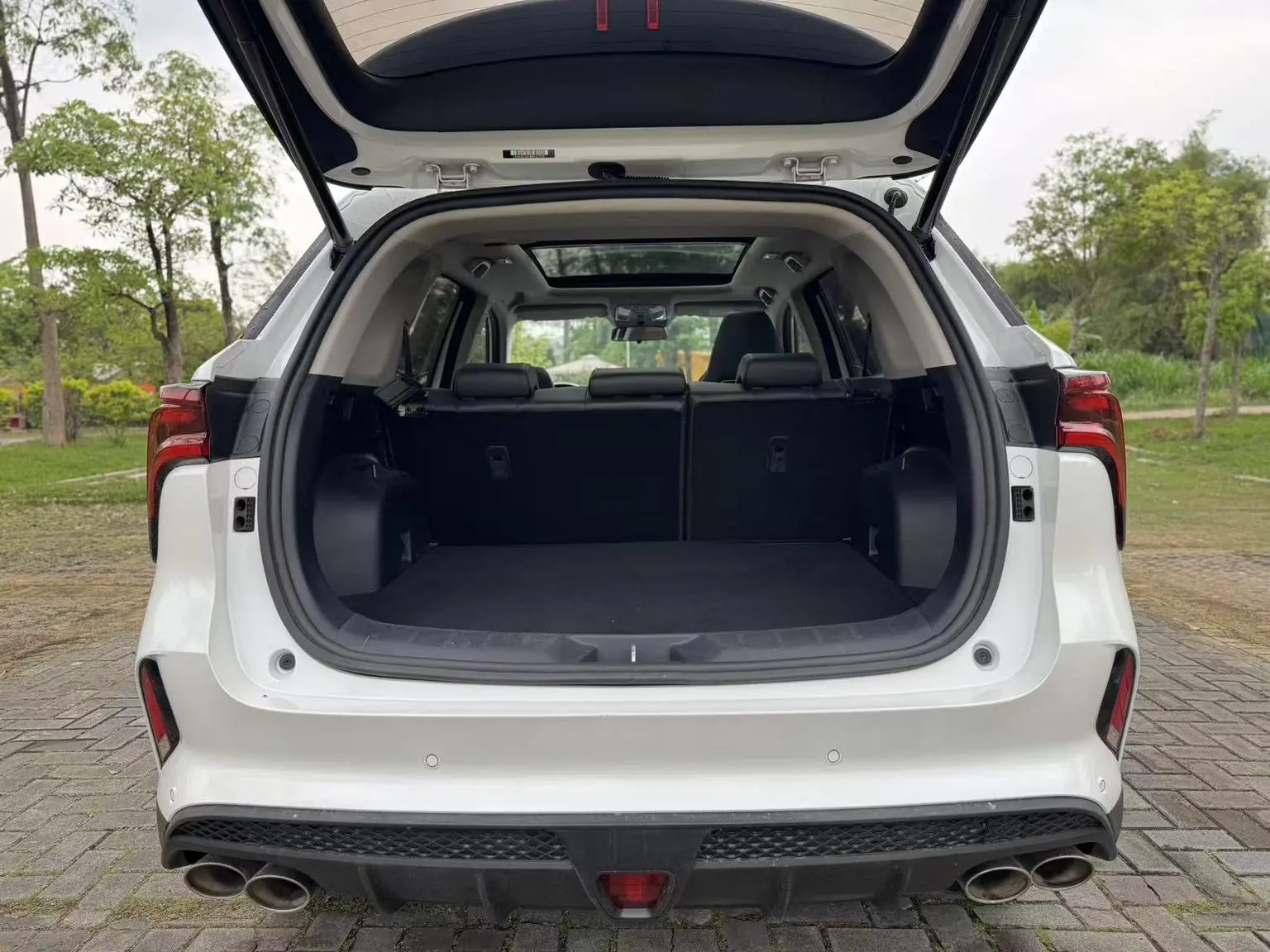 Changan CS75 PLUS 2022 2.0T Auto
