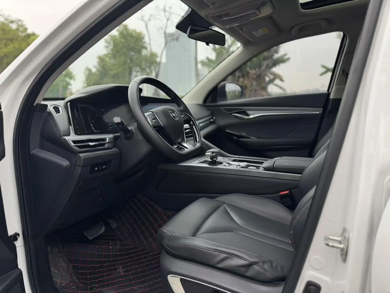Changan CS75 PLUS 2022 2.0T Auto