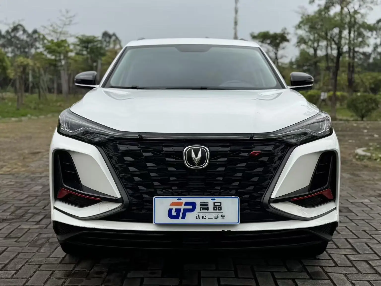 Changan CS75 PLUS 2022 2.0T Auto