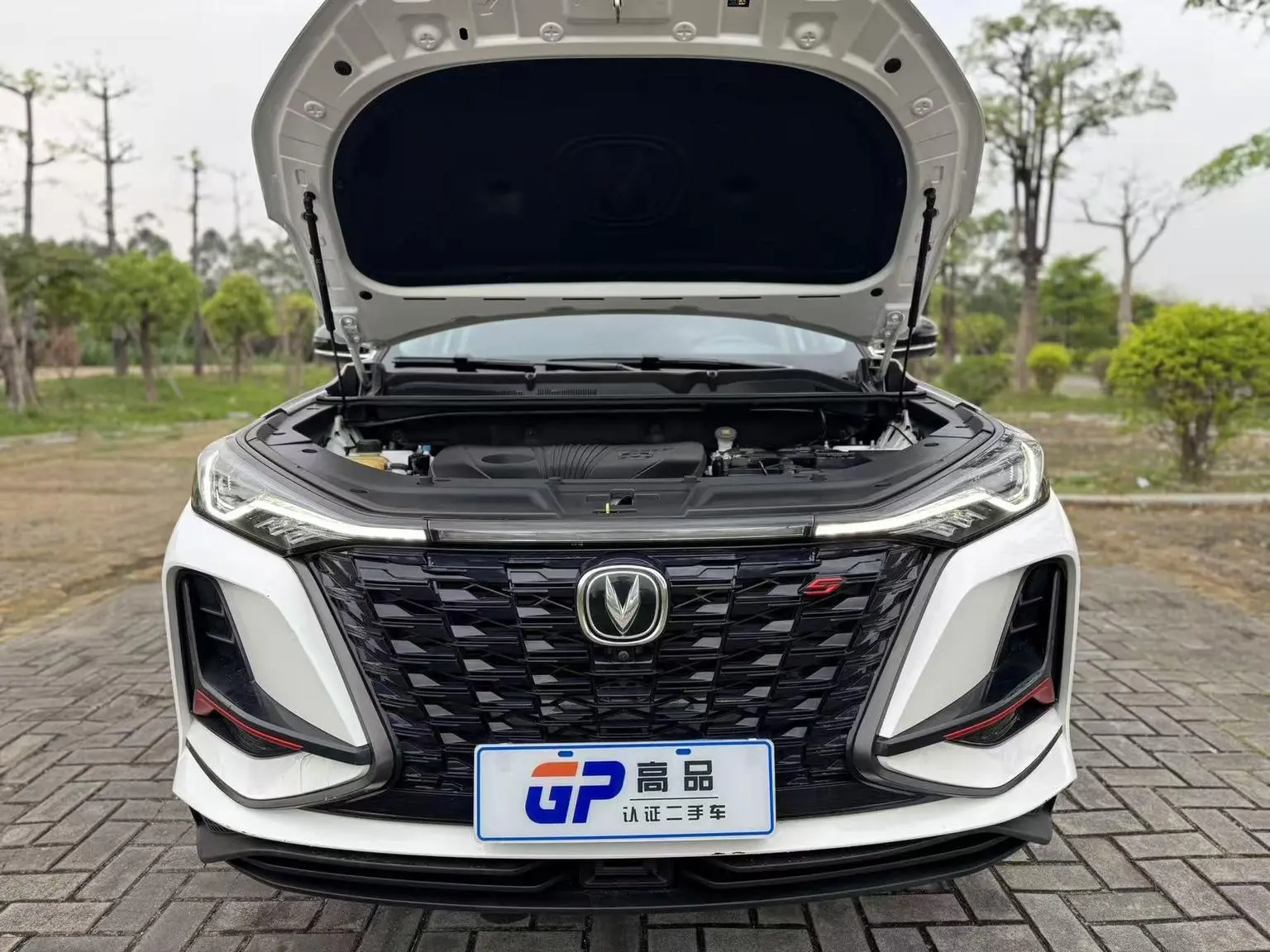 Changan CS75 PLUS 2022 2.0T Auto