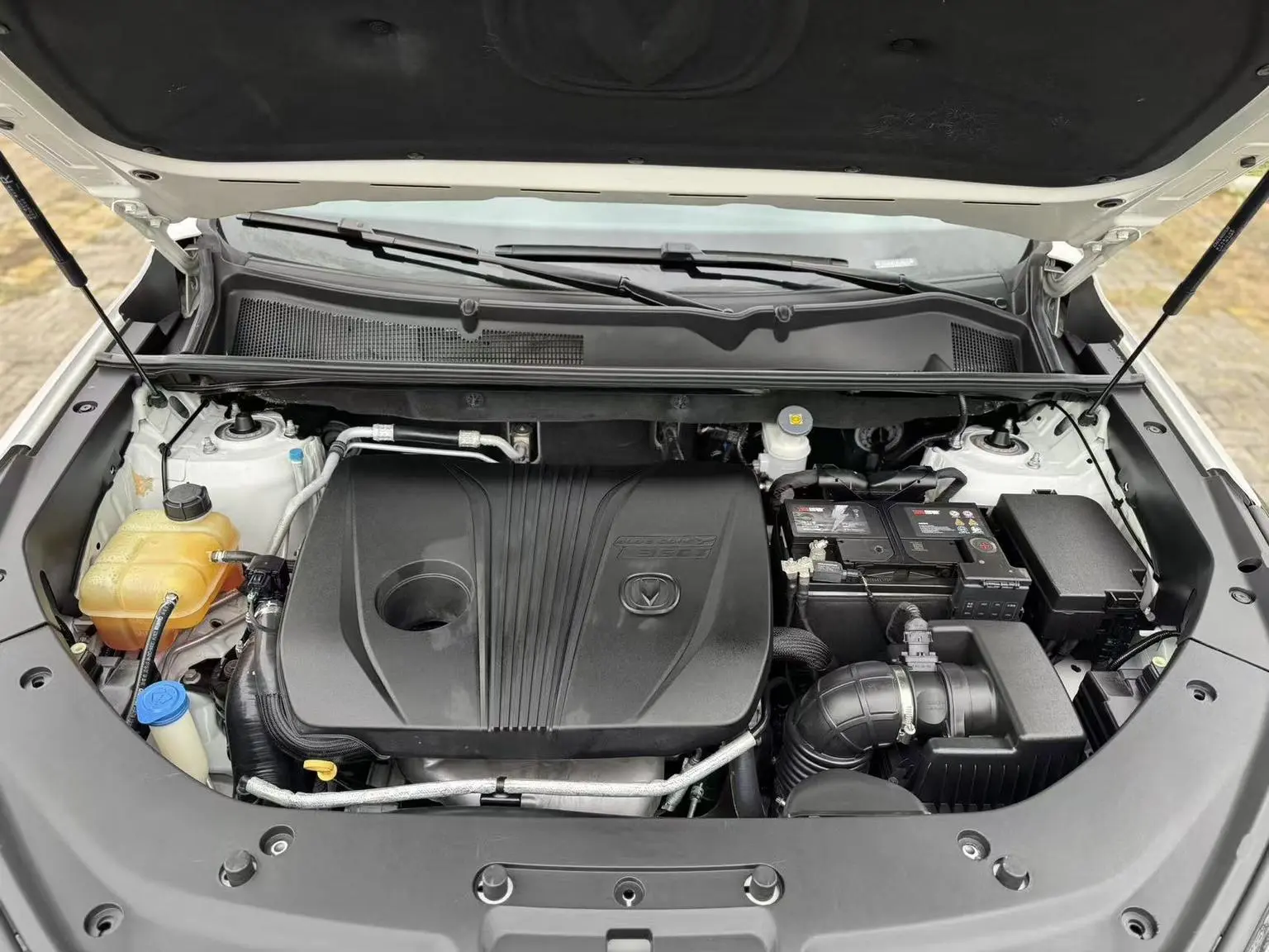 Changan CS75 PLUS 2022 2.0T Auto