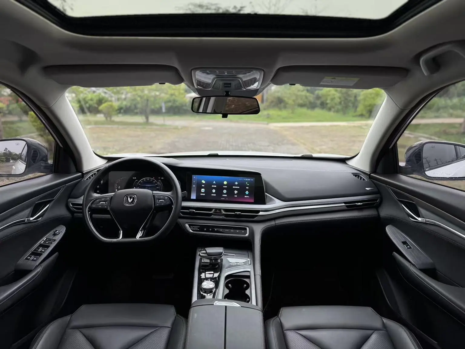 Changan CS75 PLUS 2022 2.0T Auto