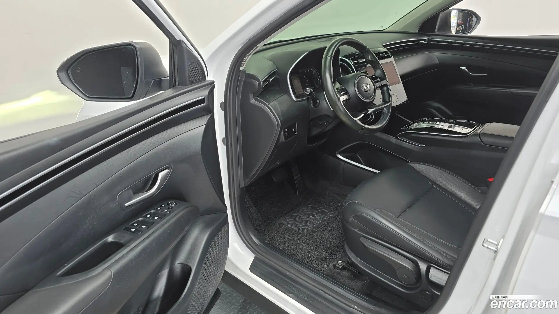 Hyundai Tucson Gasoline 1.6 Turbo 2WD 2020