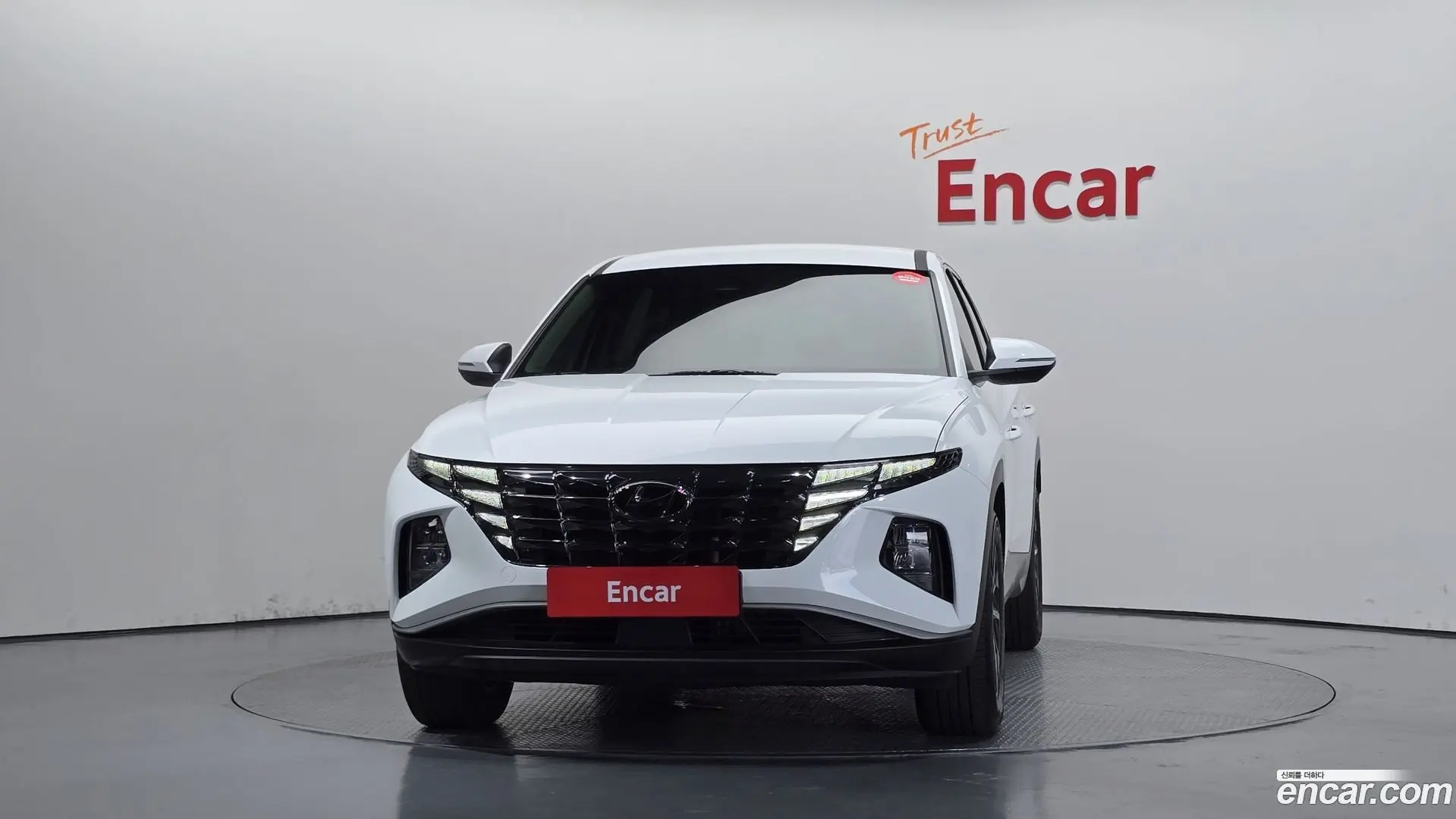 Hyundai Tucson Gasoline 1.6 Turbo 2WD 2020