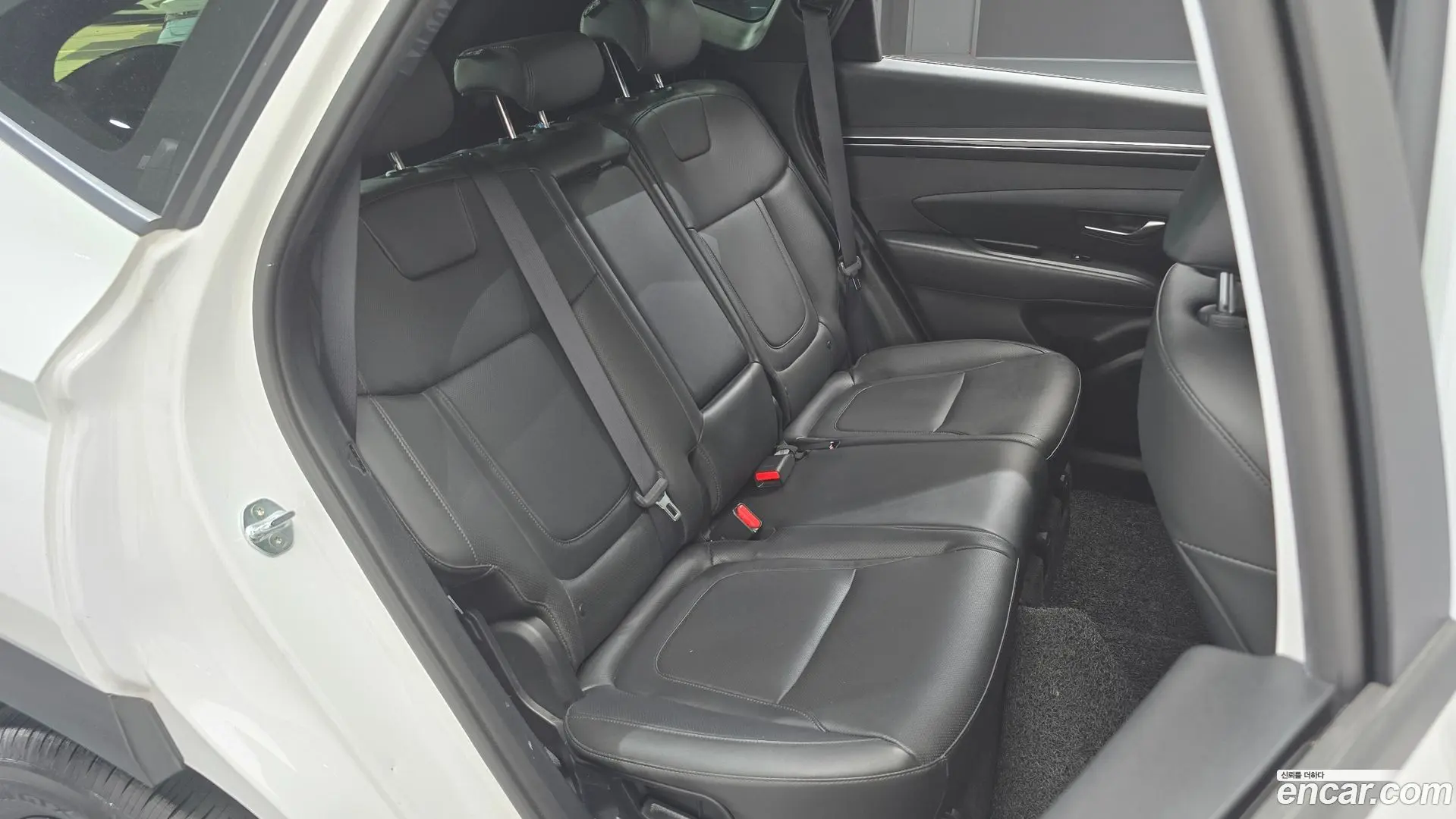 Hyundai Tucson Gasoline 1.6 Turbo 2WD 2020