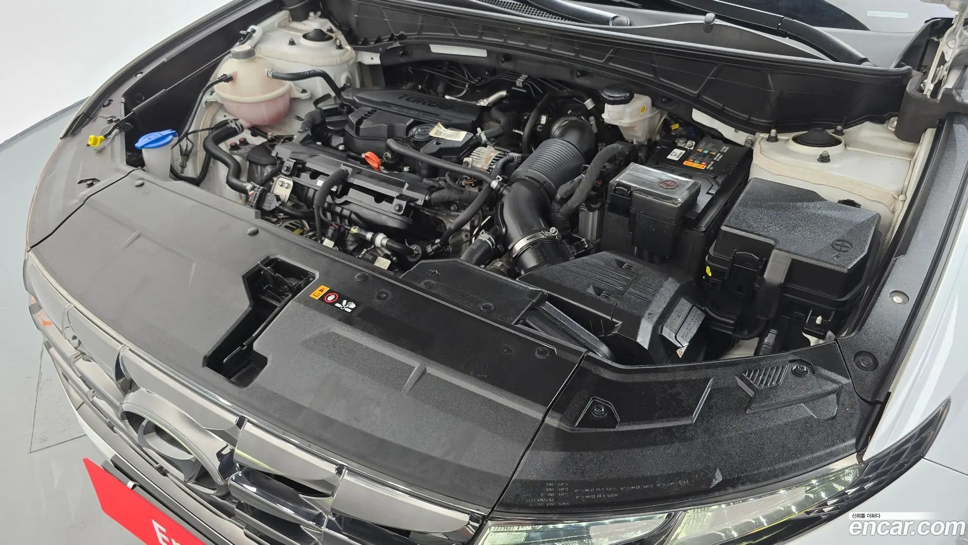 Hyundai Tucson Gasoline 1.6 Turbo 2WD 2020