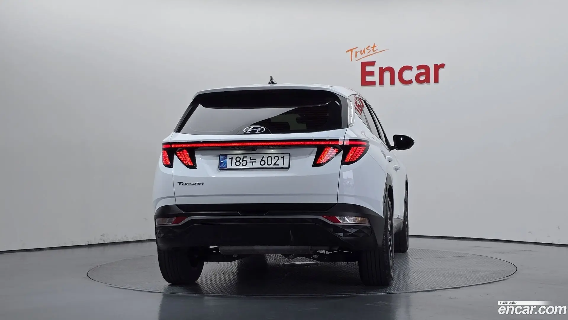 Hyundai Tucson Gasoline 1.6 Turbo 2WD 2020