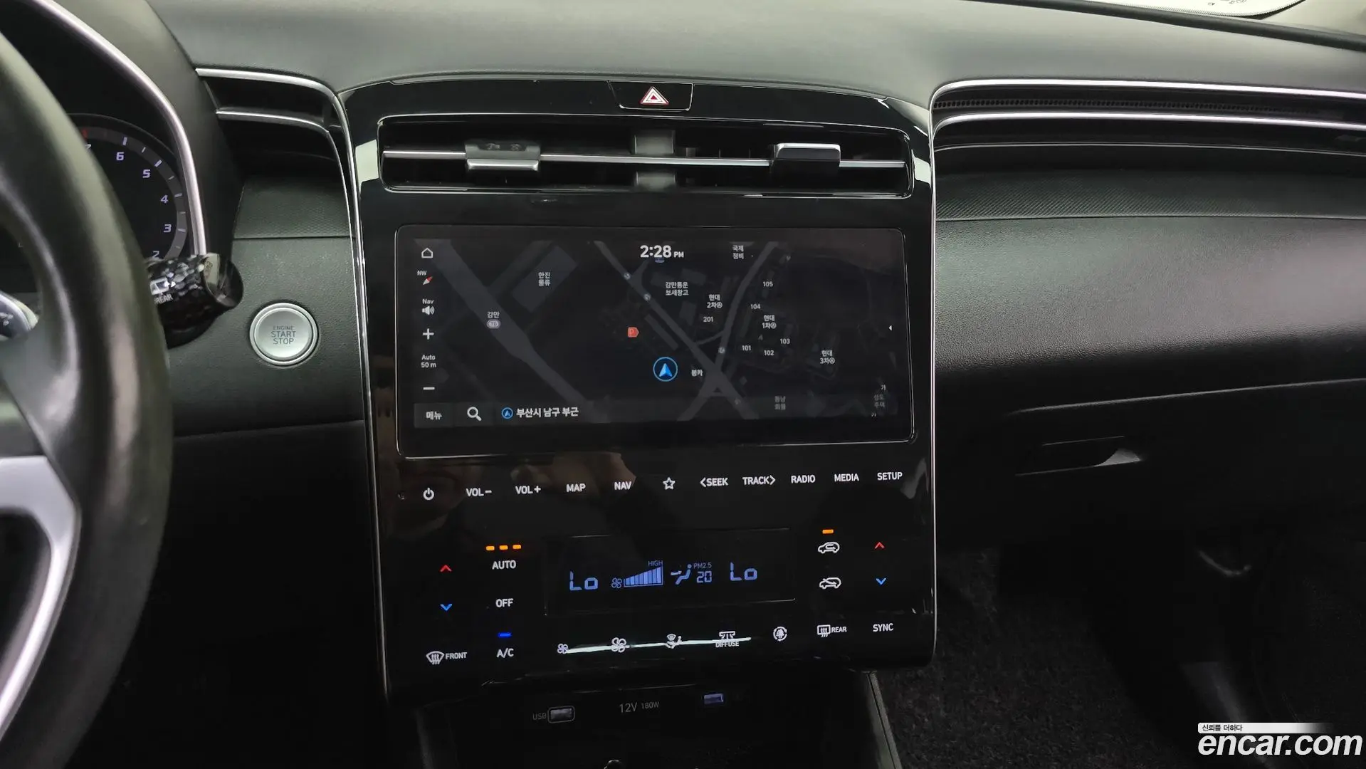 Hyundai Tucson Gasoline 1.6 Turbo 2WD 2020