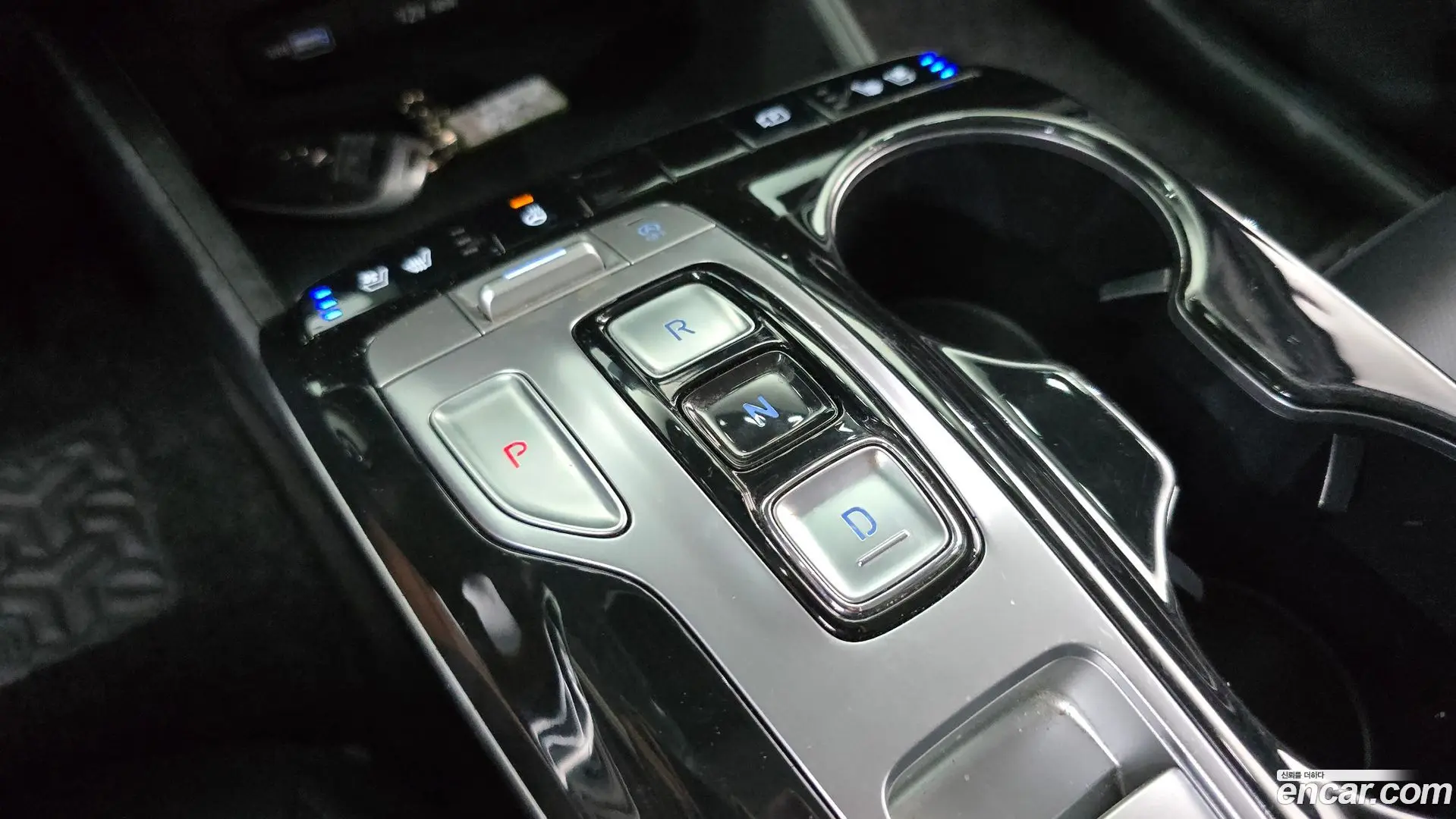 Hyundai Tucson Gasoline 1.6 Turbo 2WD 2020