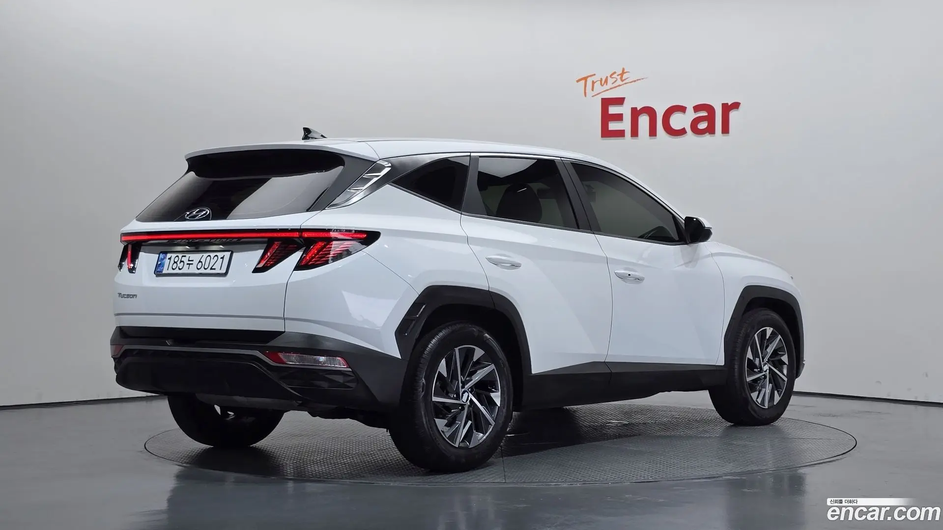 Hyundai Tucson Gasoline 1.6 Turbo 2WD 2020