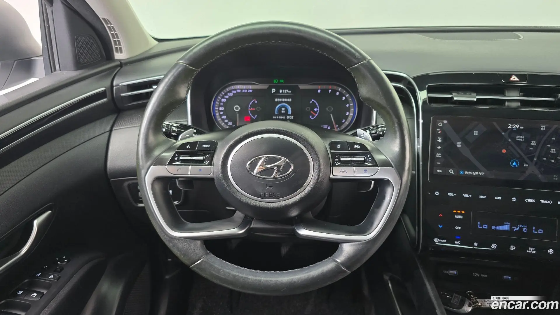 Hyundai Tucson Gasoline 1.6 Turbo 2WD 2020