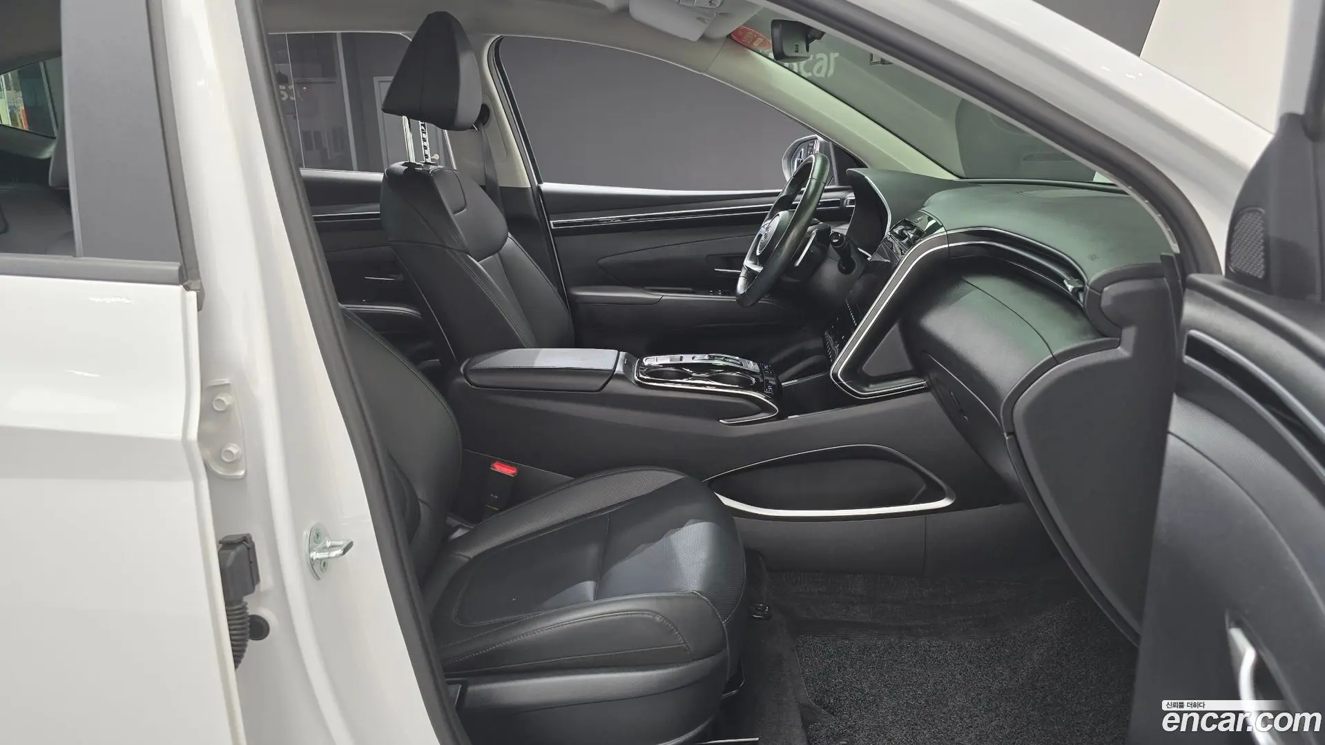 Hyundai Tucson Gasoline 1.6 Turbo 2WD 2020