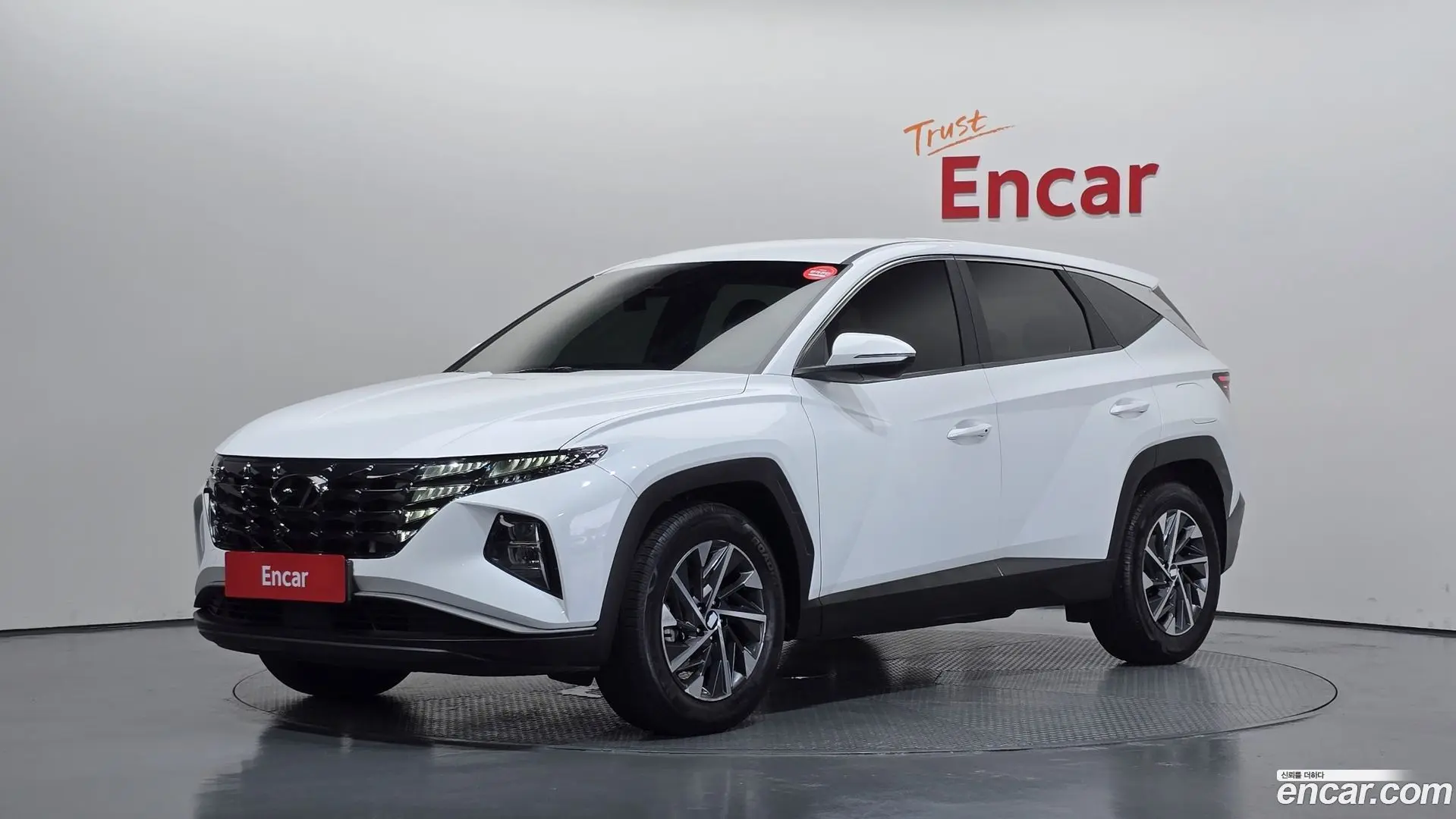Hyundai Tucson Gasoline 1.6 Turbo 2WD 2020