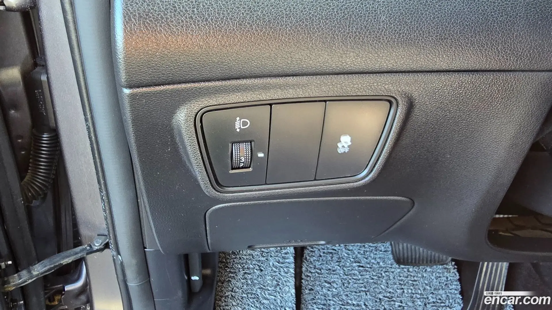 Hyundai Tucson Diesel 2.0 4WD