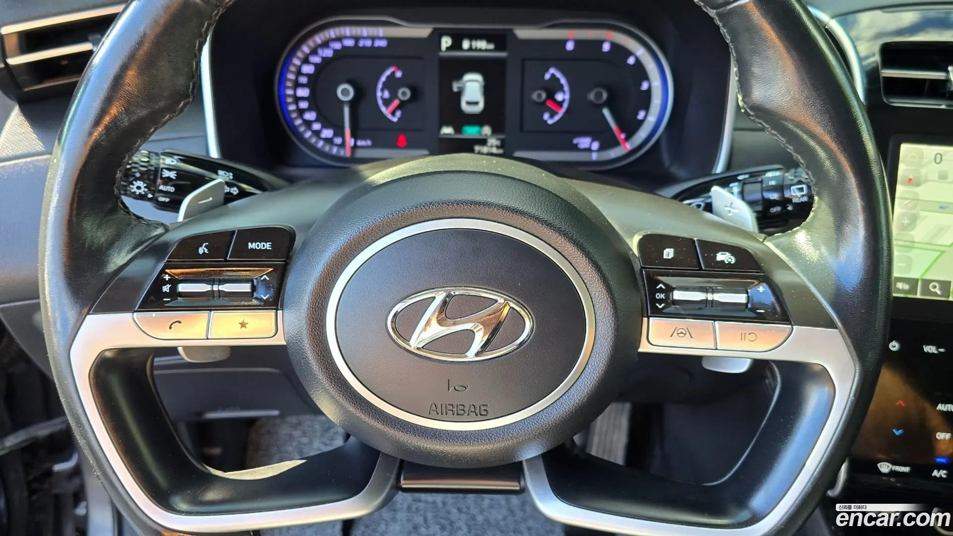 Hyundai Tucson Diesel 2.0 4WD