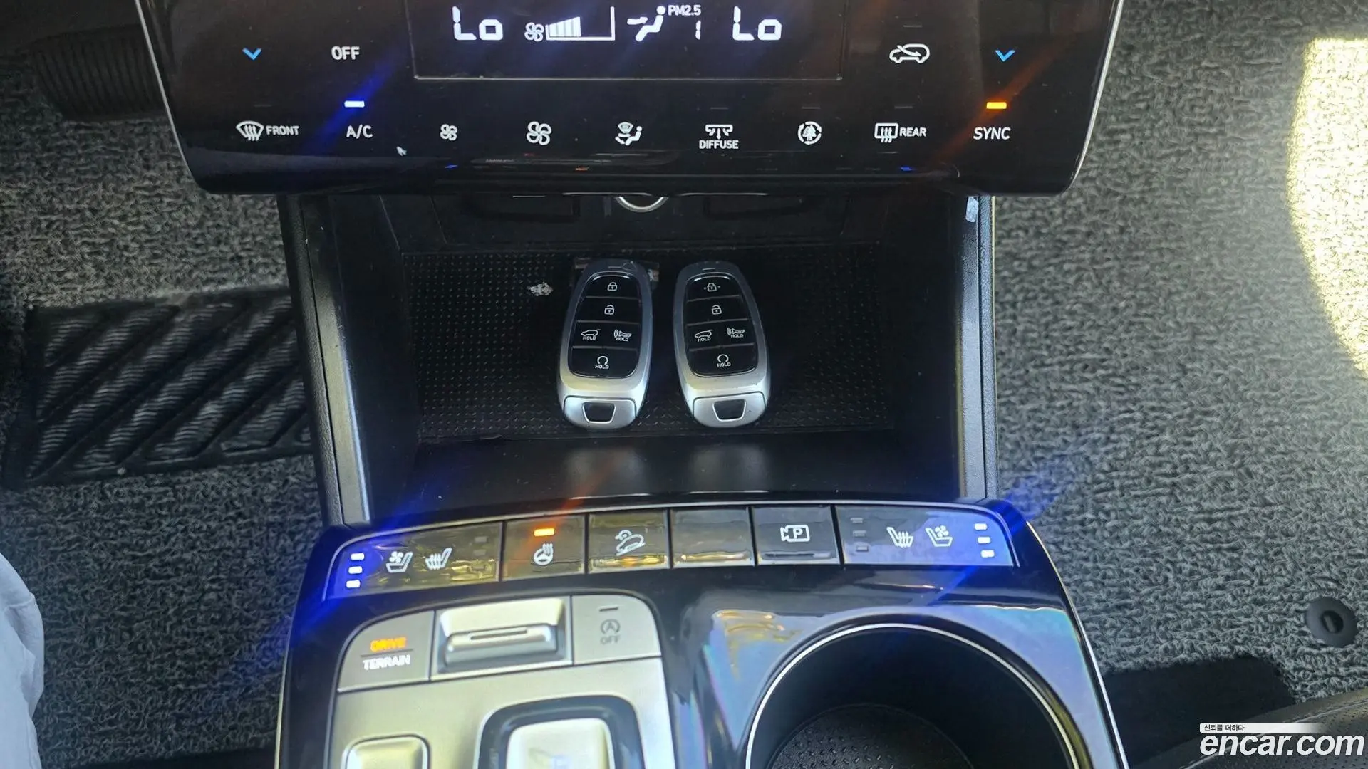 Hyundai Tucson Diesel 2.0 4WD