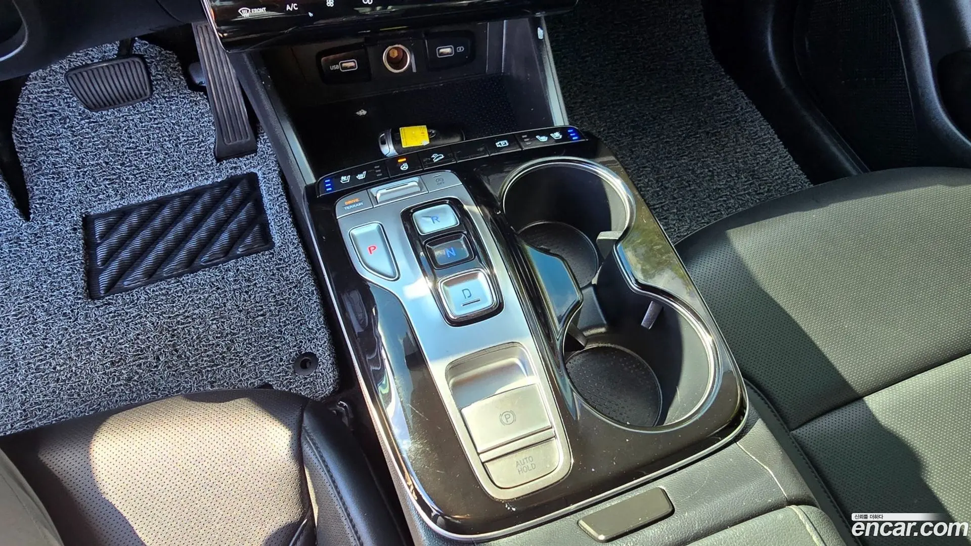 Hyundai Tucson Diesel 2.0 4WD