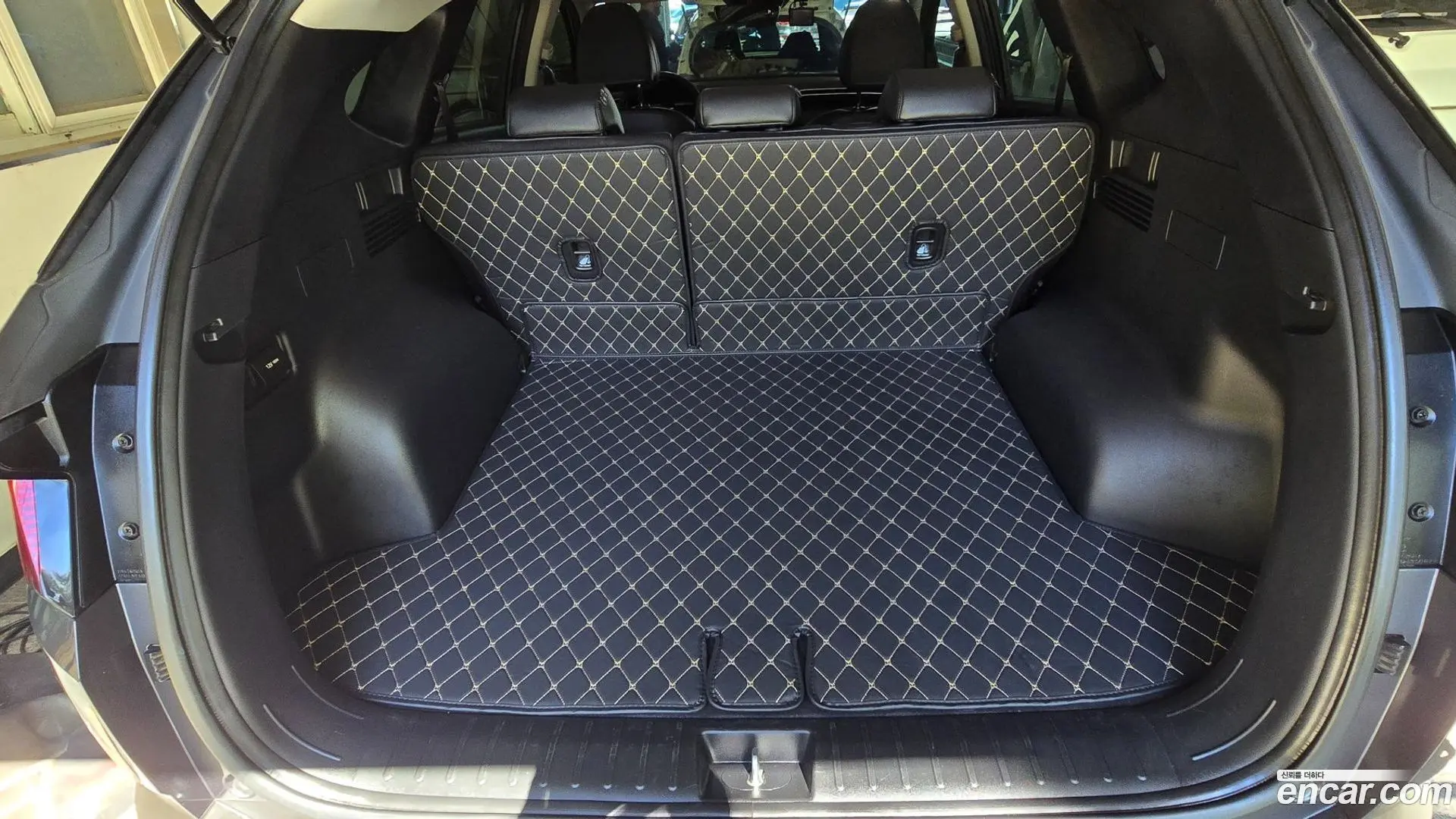 Hyundai Tucson Diesel 2.0 4WD