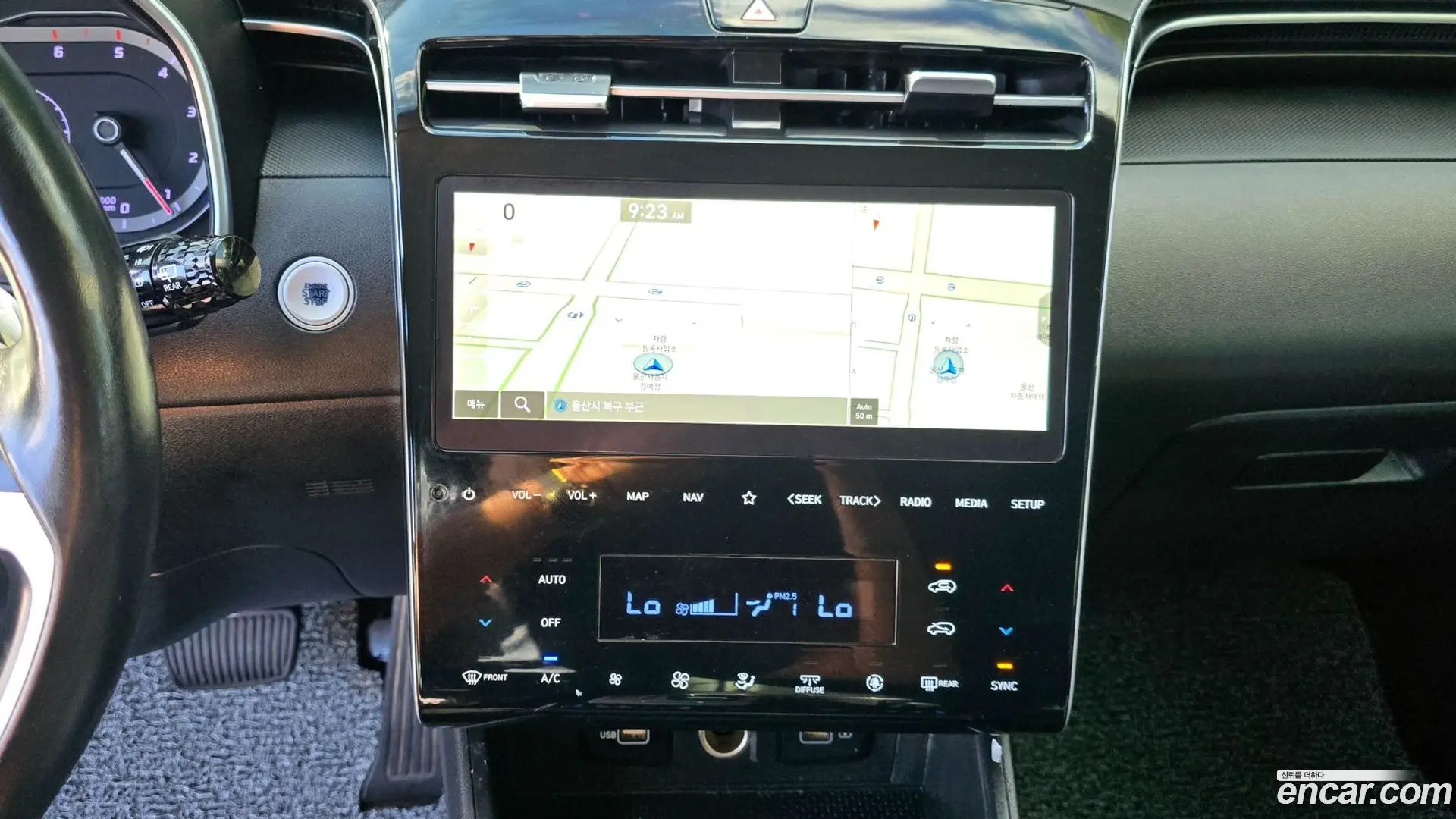 Hyundai Tucson Diesel 2.0 4WD