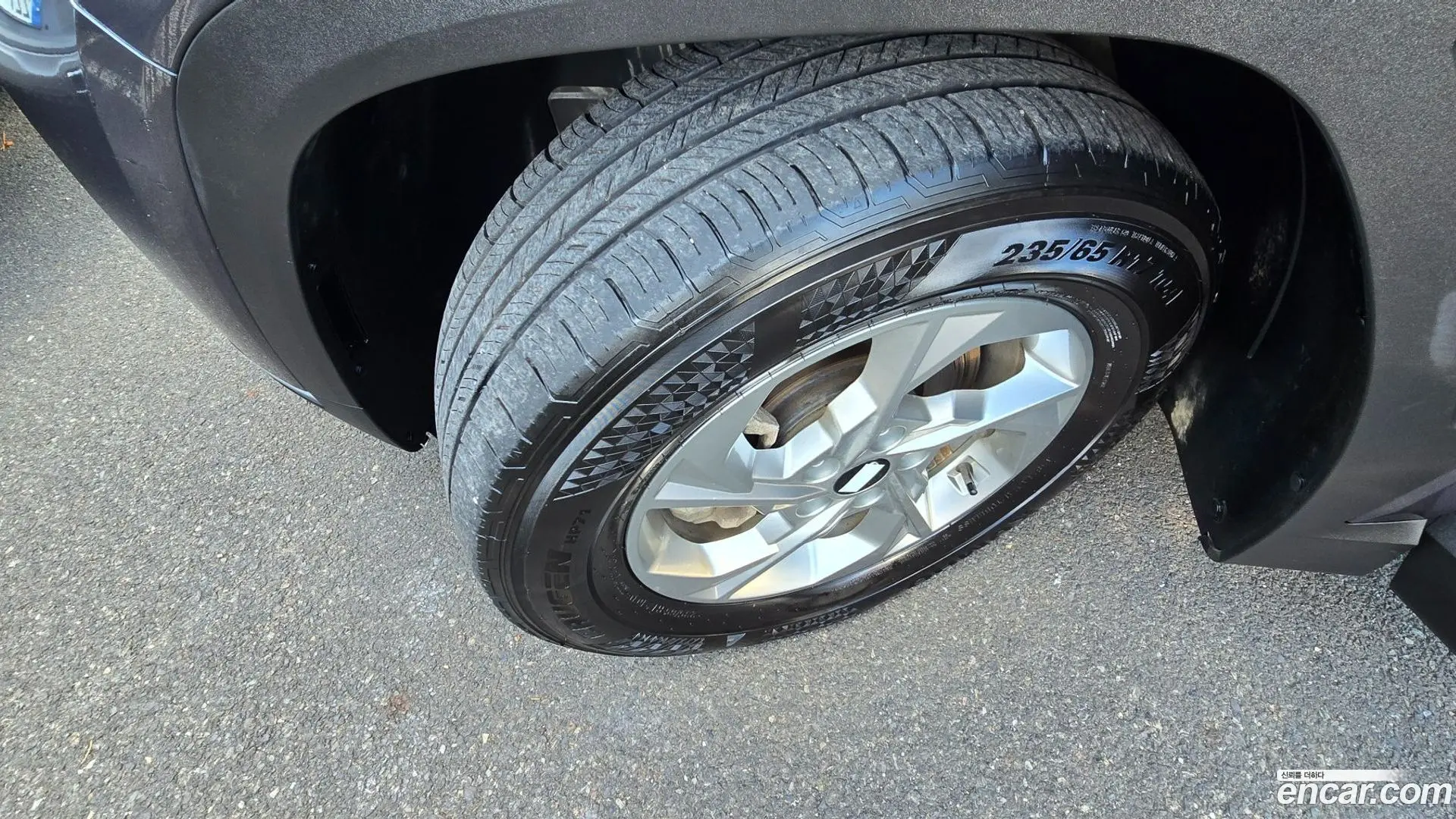 Hyundai Tucson Diesel 2.0 4WD