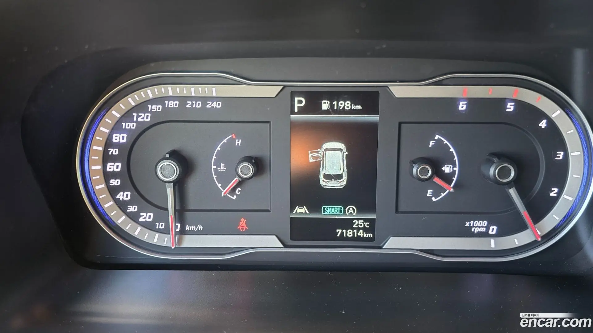 Hyundai Tucson Diesel 2.0 4WD