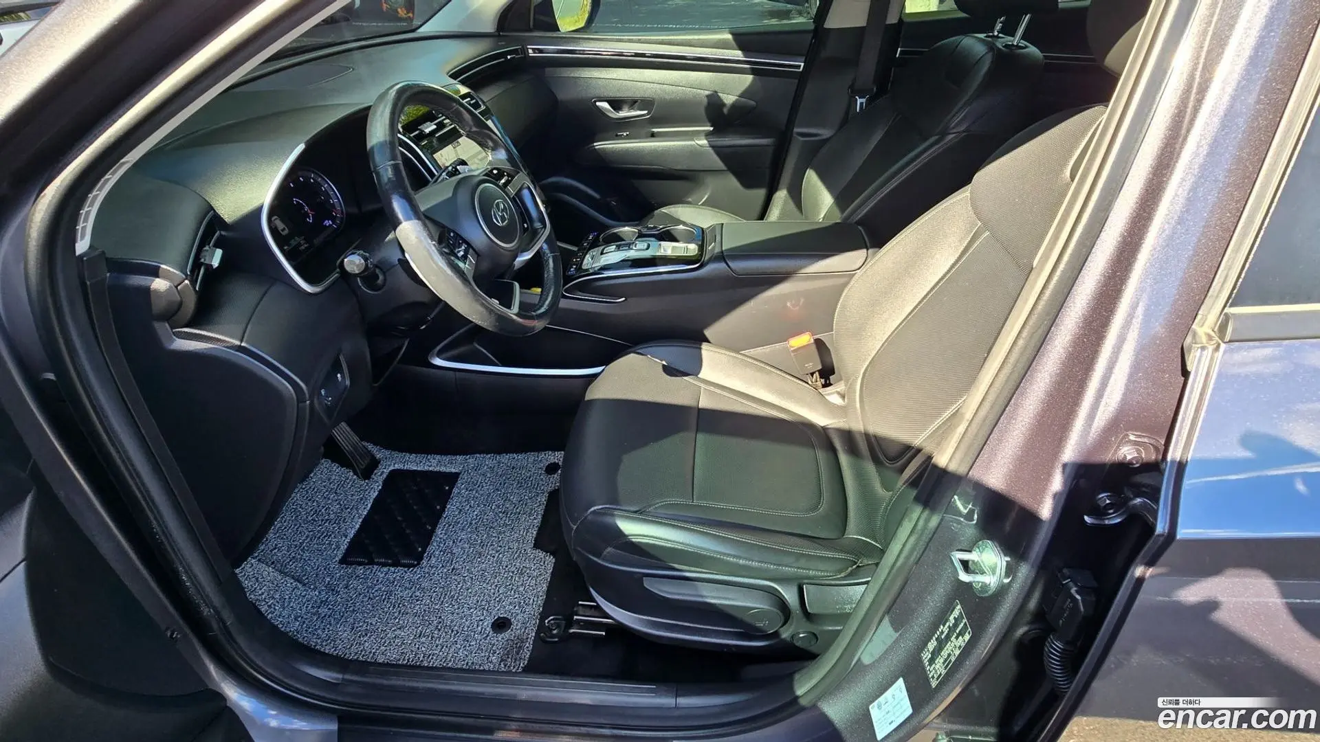Hyundai Tucson Diesel 2.0 4WD