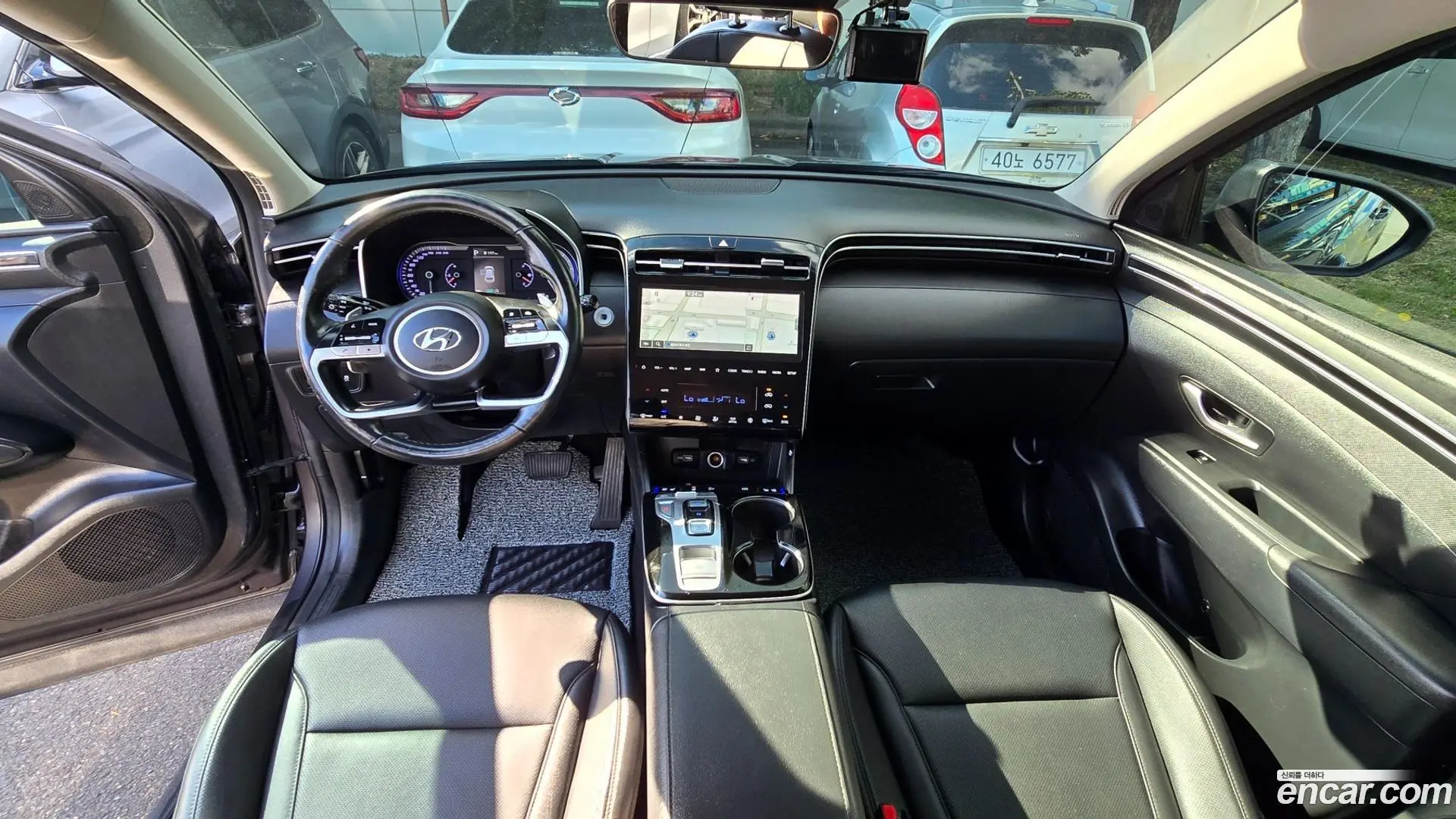 Hyundai Tucson Diesel 2.0 4WD