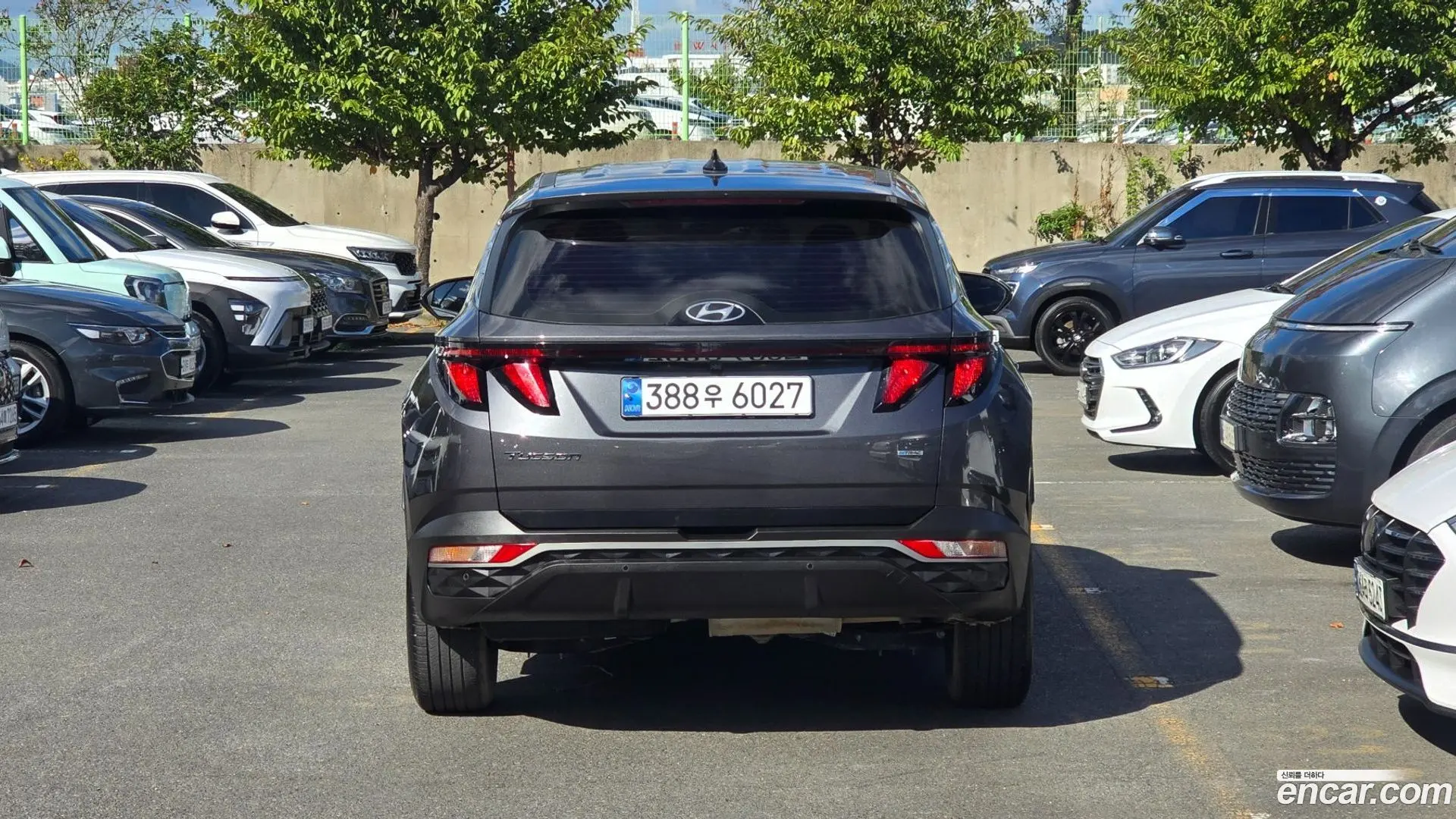 Hyundai Tucson Diesel 2.0 4WD