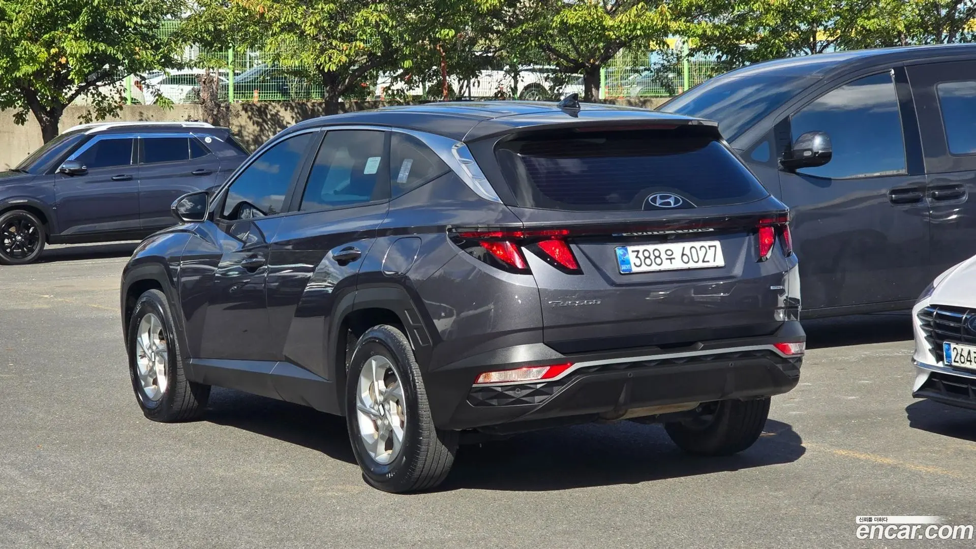 Hyundai Tucson Diesel 2.0 4WD