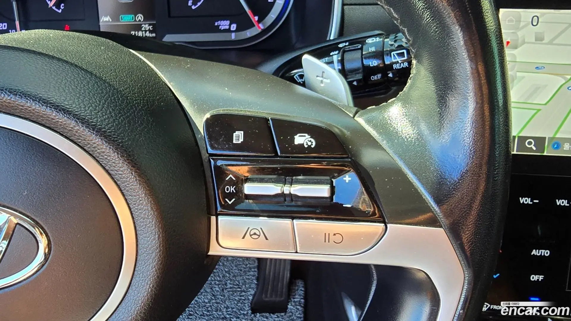 Hyundai Tucson Diesel 2.0 4WD