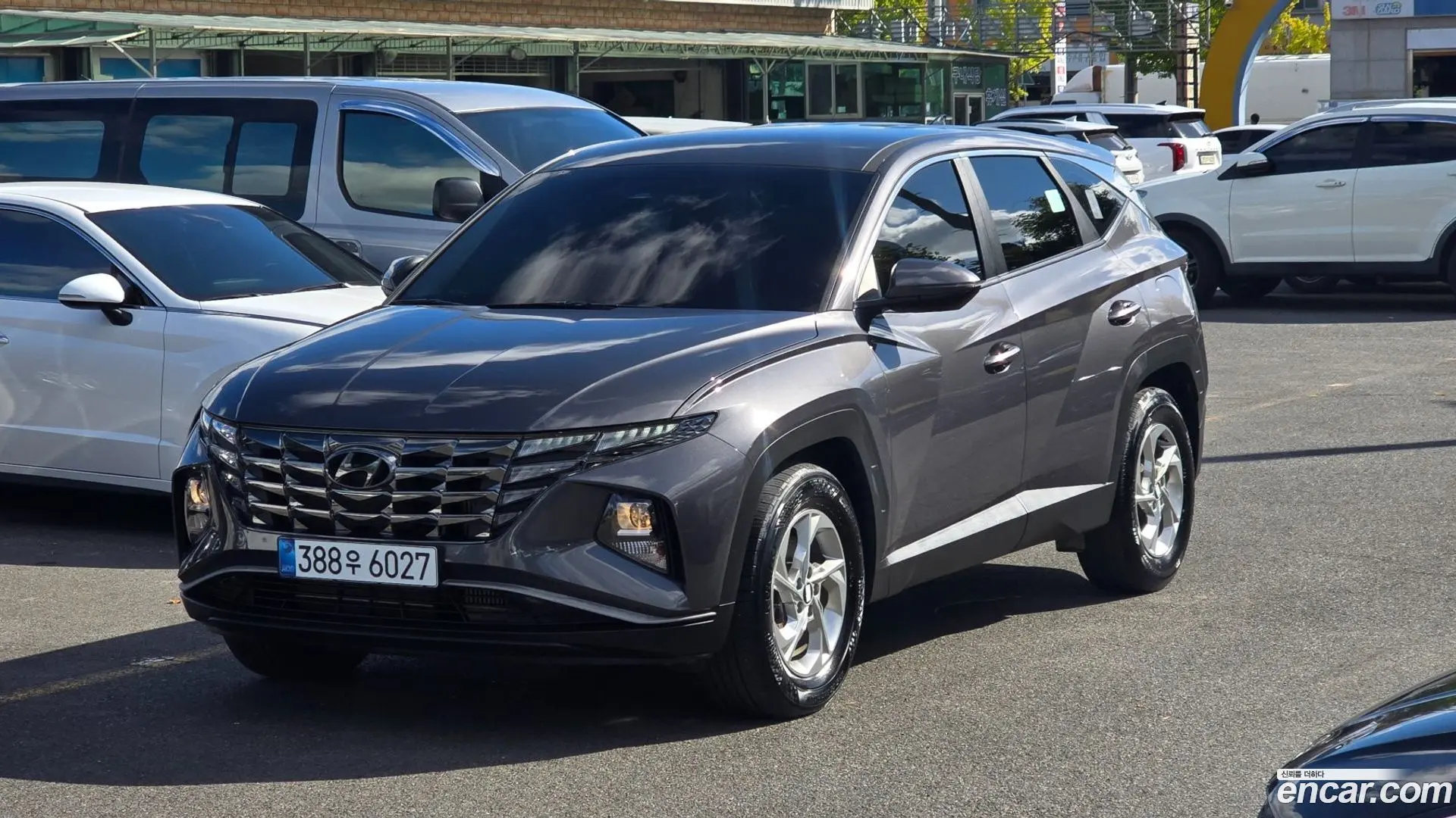 Hyundai Tucson Diesel 2.0 4WD