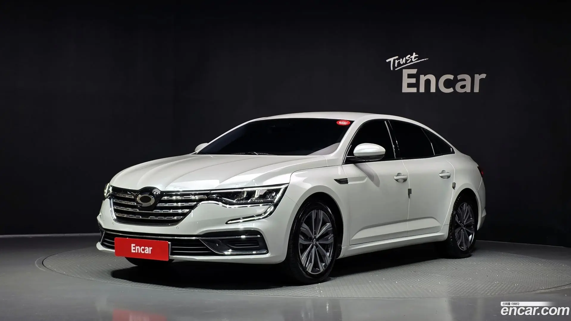 Renault Korea SM6 1.3 TCe RE