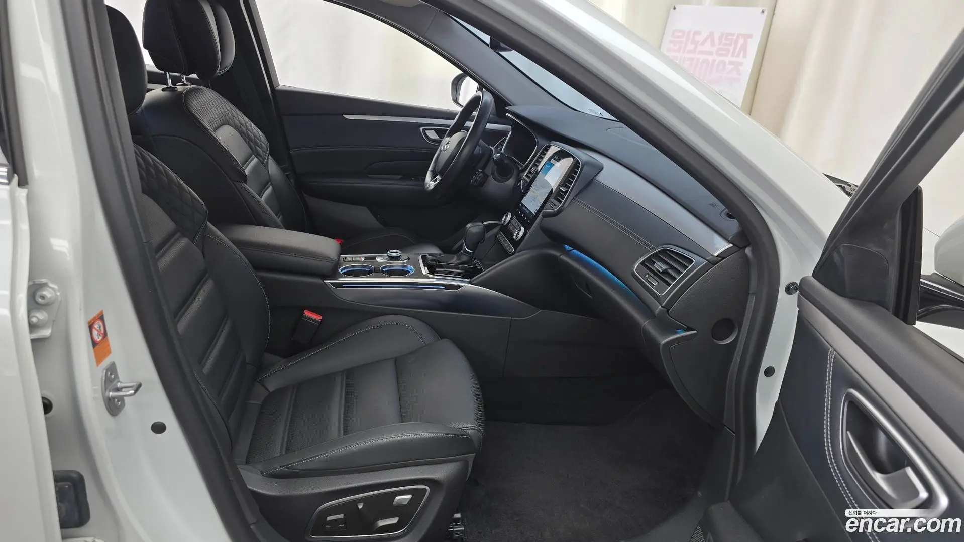 Renault Korea SM6 1.3 TCe RE