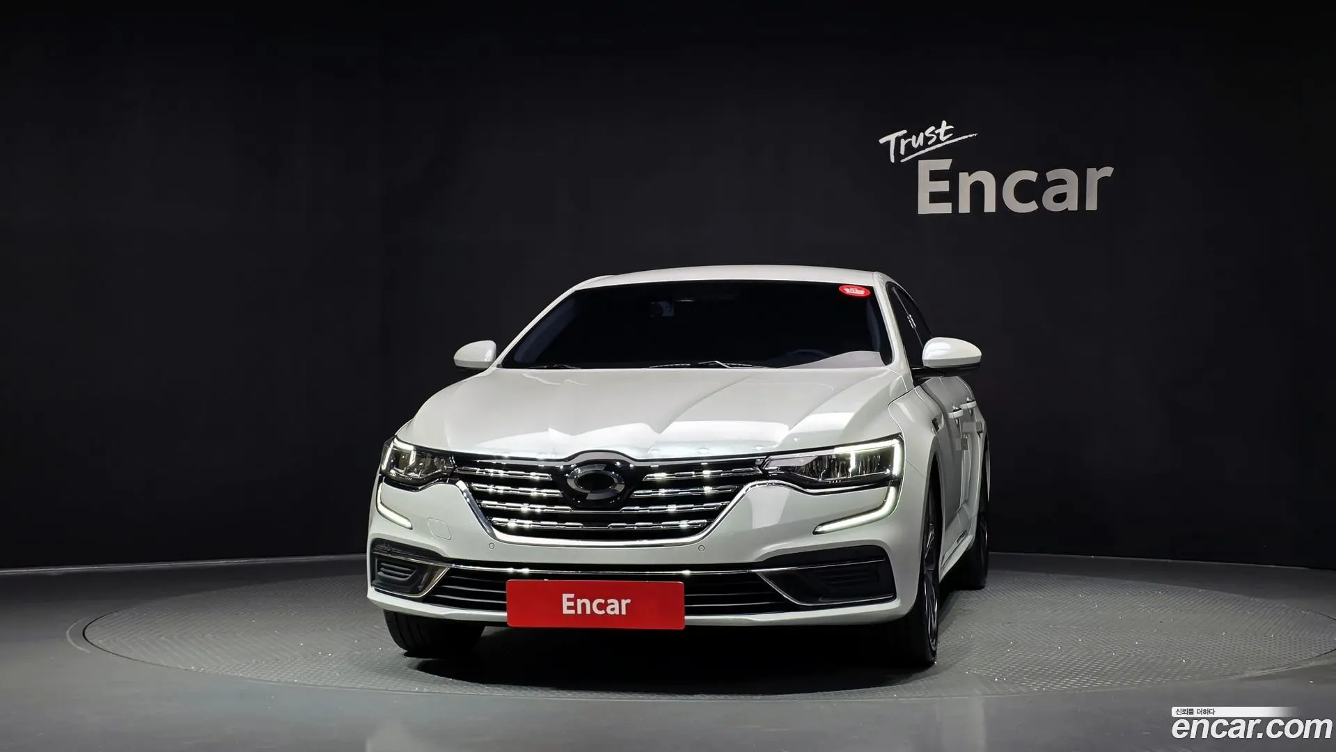 Renault Korea SM6 1.3 TCe RE