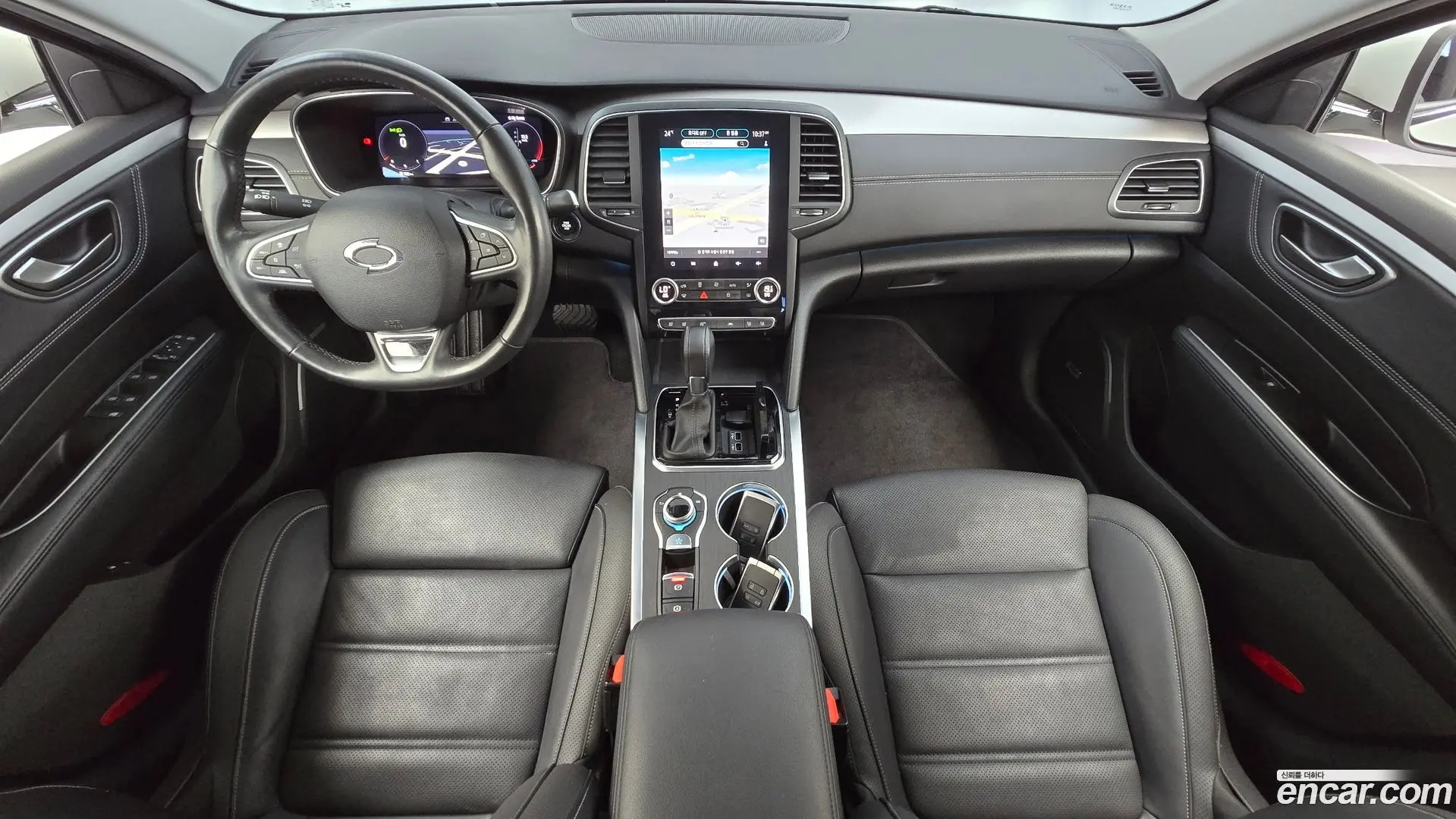 Renault Korea SM6 1.3 TCe RE